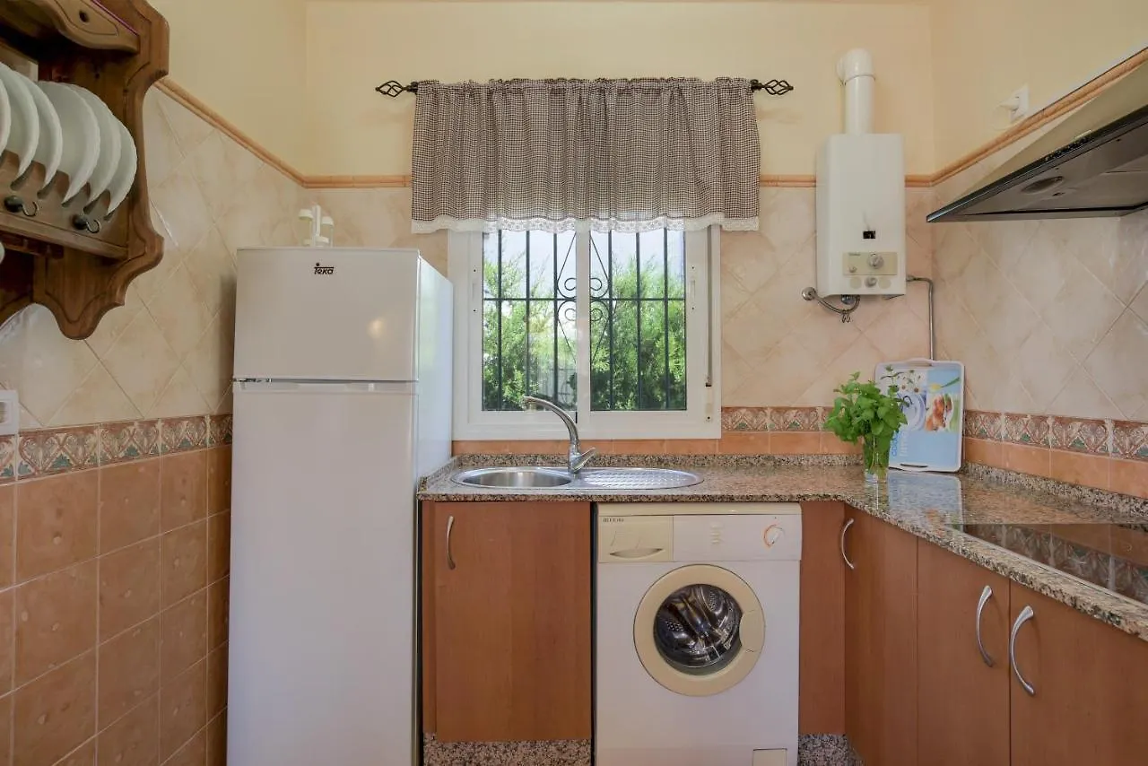 Casa Dalia Con Piscina Privada Villa Conil De La Frontera 0*,