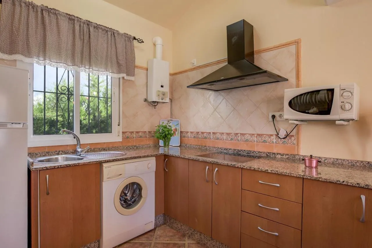 Casa Dalia Con Piscina Privada Villa Conil De La Frontera 0*,  Spain