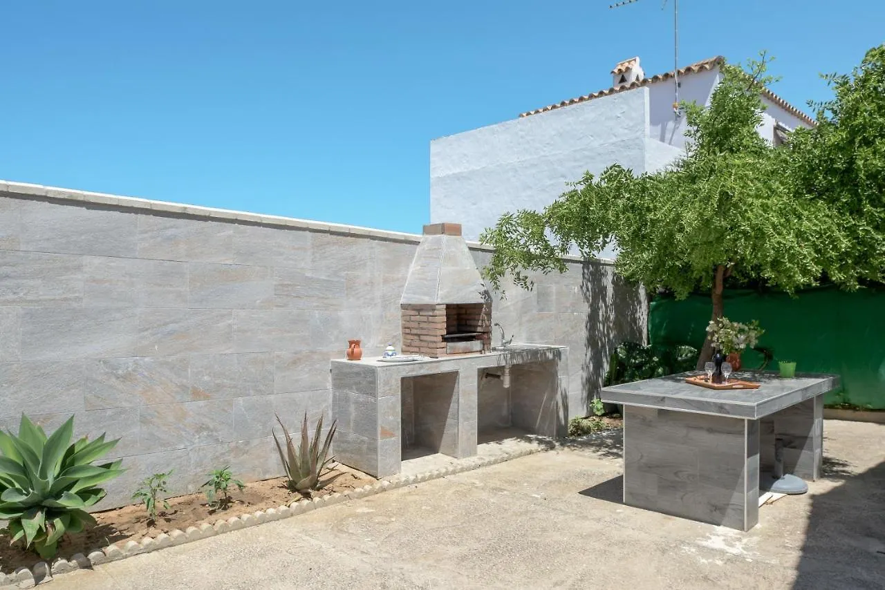 Casa Dalia Con Piscina Privada Villa Conil De La Frontera