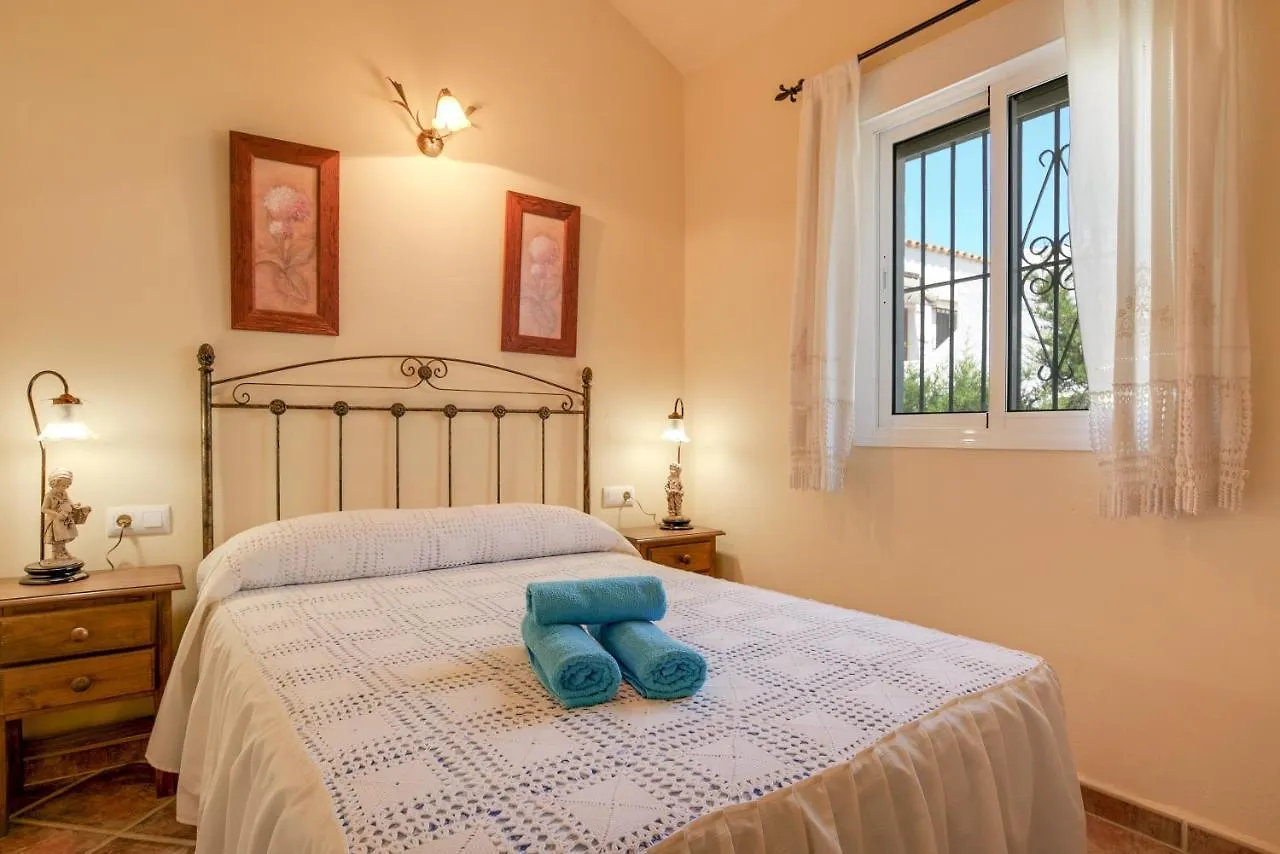 Holiday home Casa Dalia Con Piscina Privada Villa Conil De La Frontera Spain