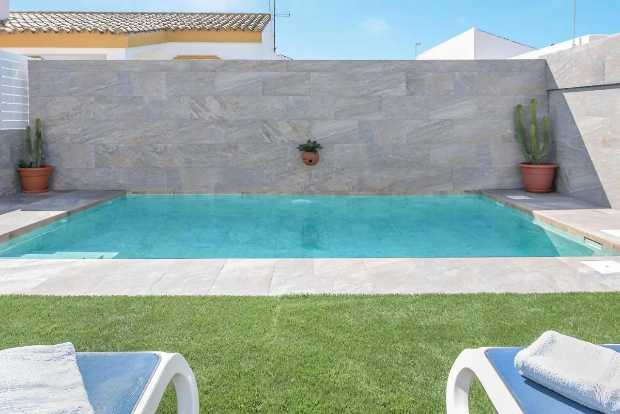 Casa Dalia Con Piscina Privada Villa Conil De La Frontera Holiday home
