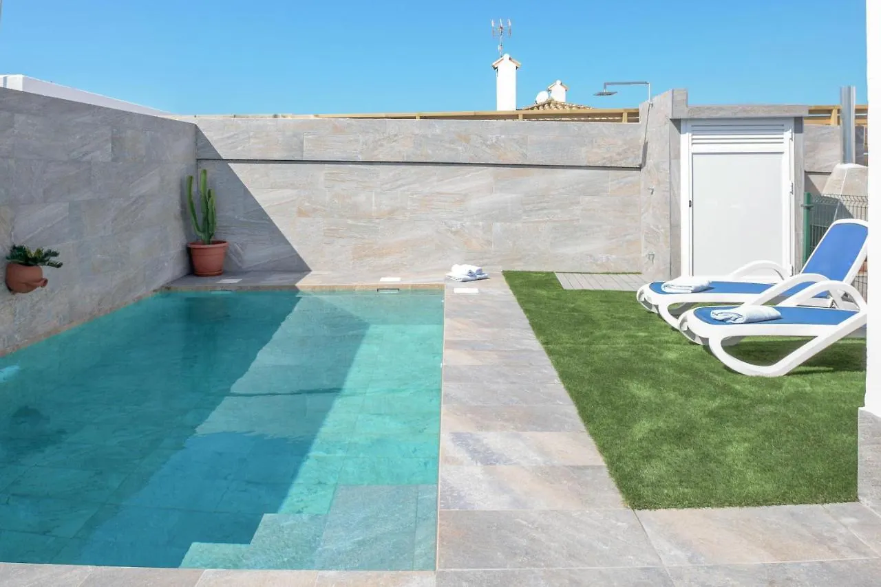 Holiday home Casa Dalia Con Piscina Privada Villa Conil De La Frontera