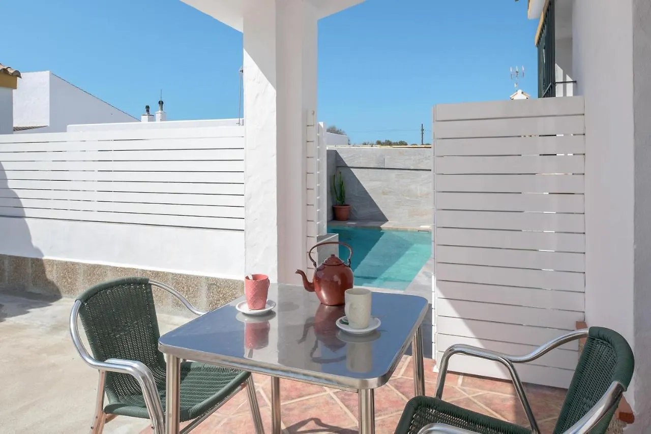 Casa Dalia Con Piscina Privada Villa Conil De La Frontera