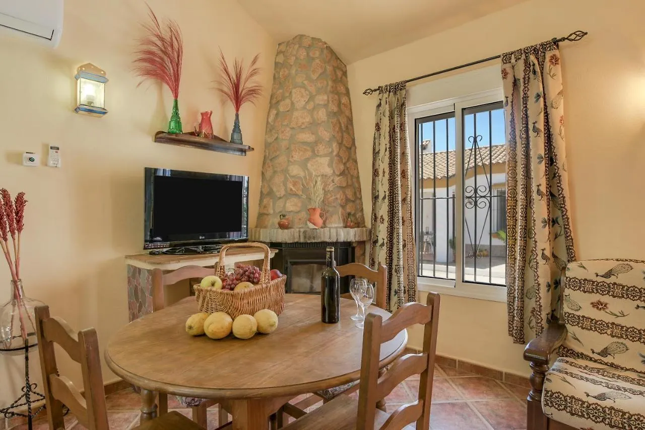 Prázdninový dům Vila Casa Dalia Con Piscina Privada Conil De La Frontera