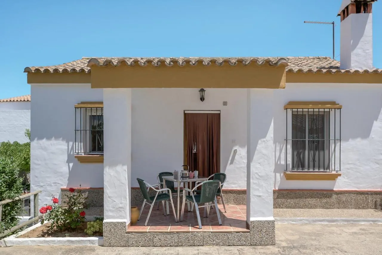 Vila Casa Dalia Con Piscina Privada Conil De La Frontera 0*,  Španělsko