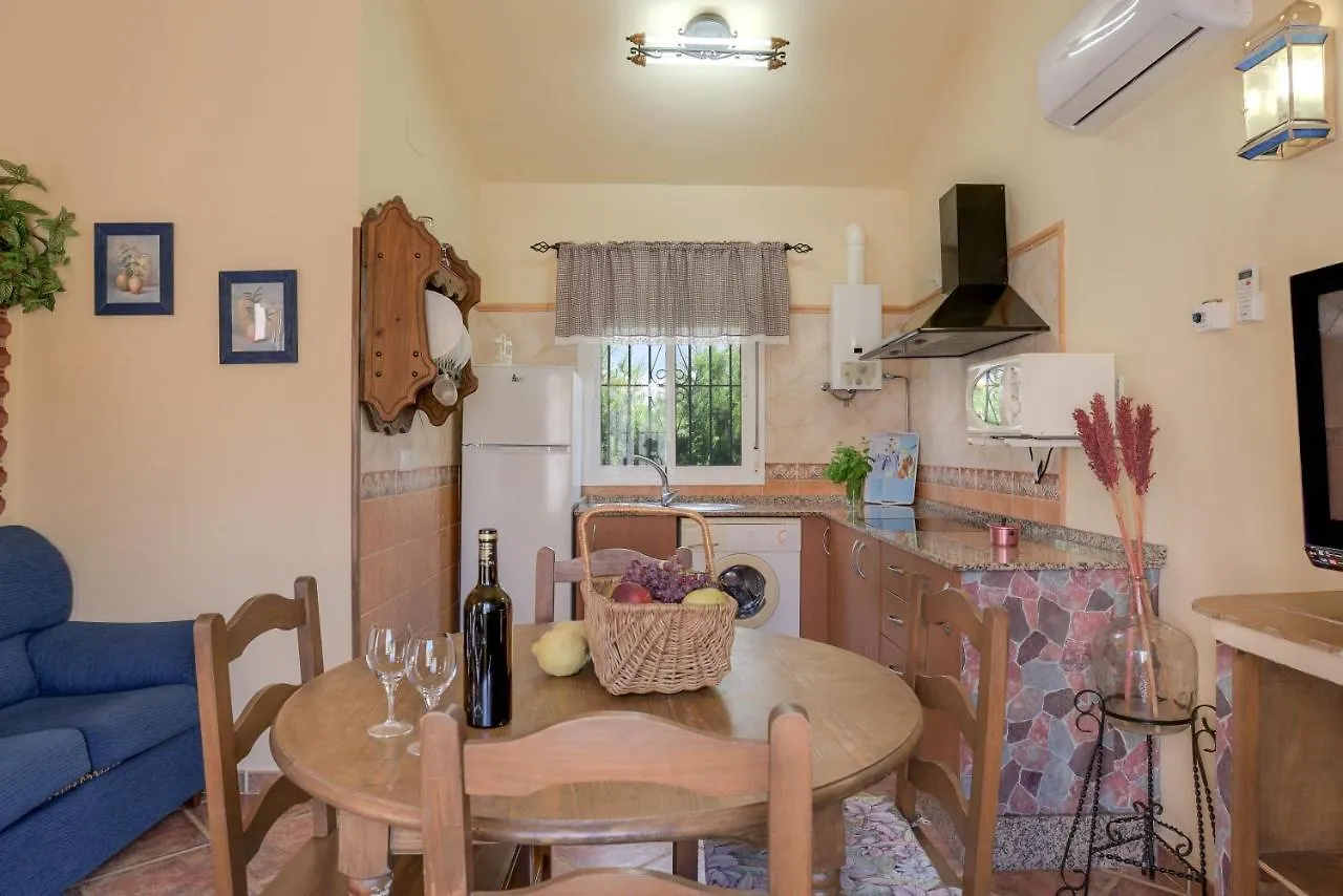 Vila Casa Dalia Con Piscina Privada Conil De La Frontera 0*,  Španělsko